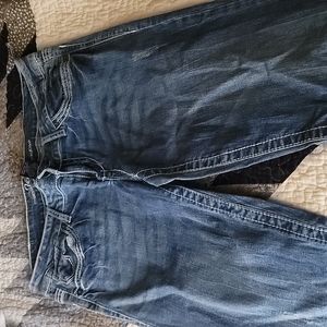 Vanity jeans